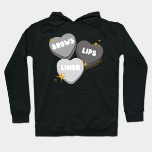 Moody Valentine Southern Vanity Hoodie